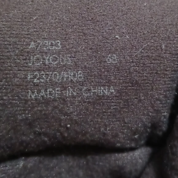 Coach Boots "joyous" Winter Rabbit Fur - Picture 6 of 6